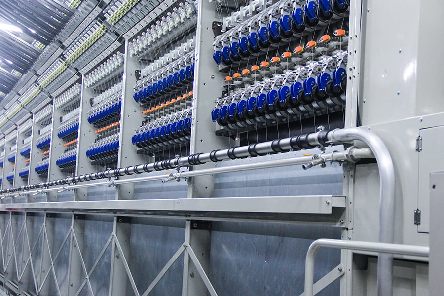 Aplikácia PBT priadze v každodennom živote