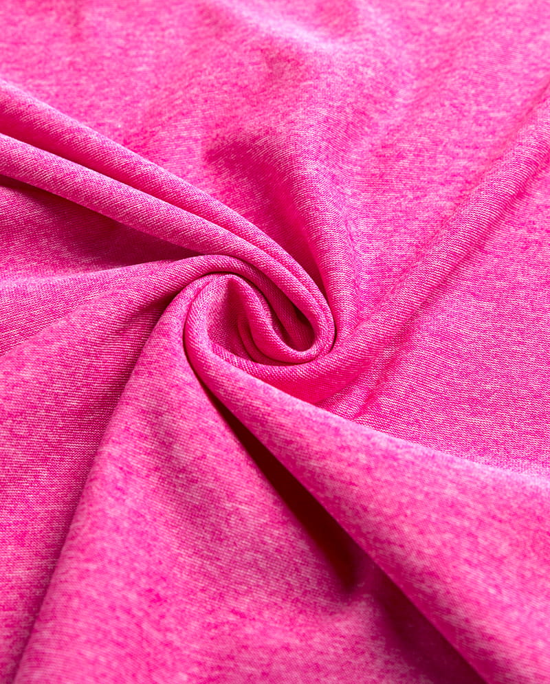 Vysoko kvalitná katiónová DTY Spandex obojstranná kefa Dralon úplet pre odevné termoprádlo