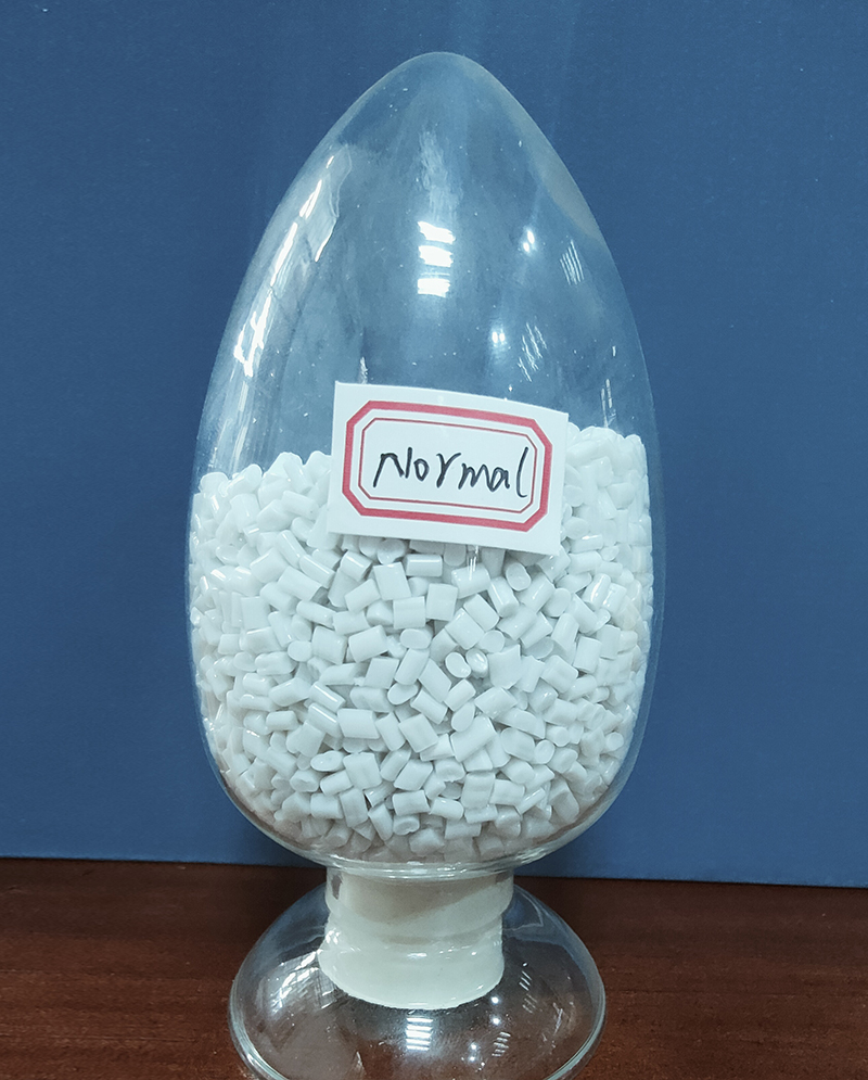 Normálne polyesterové čipy s vysokou stabilitou SD/FD/CD/TBR na výrobu textilných vlákien