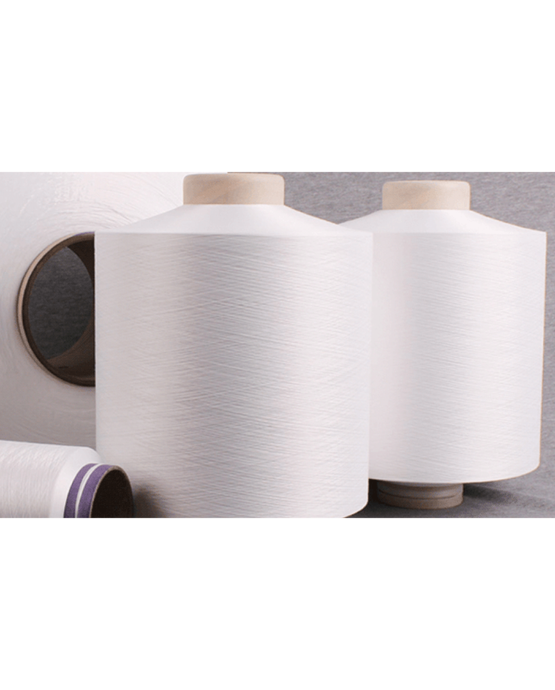 Antibakteriálna funkčná priadza podobná bavlne (S) odolná voči zápachu